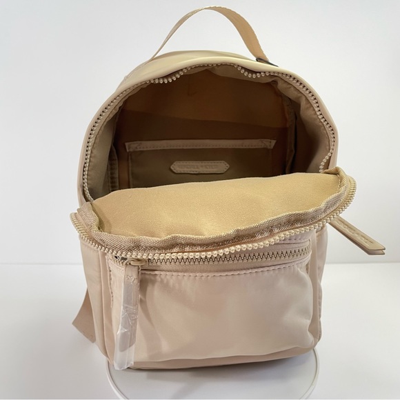 KENDALL&KYLIE BEIGE SMALL BACKPACK - Picture 11 of 13